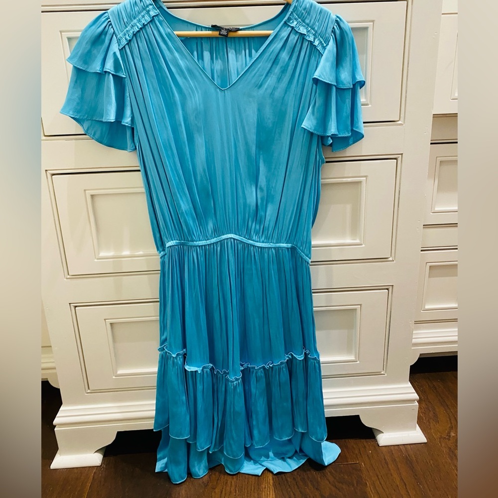 Currant Air Dress